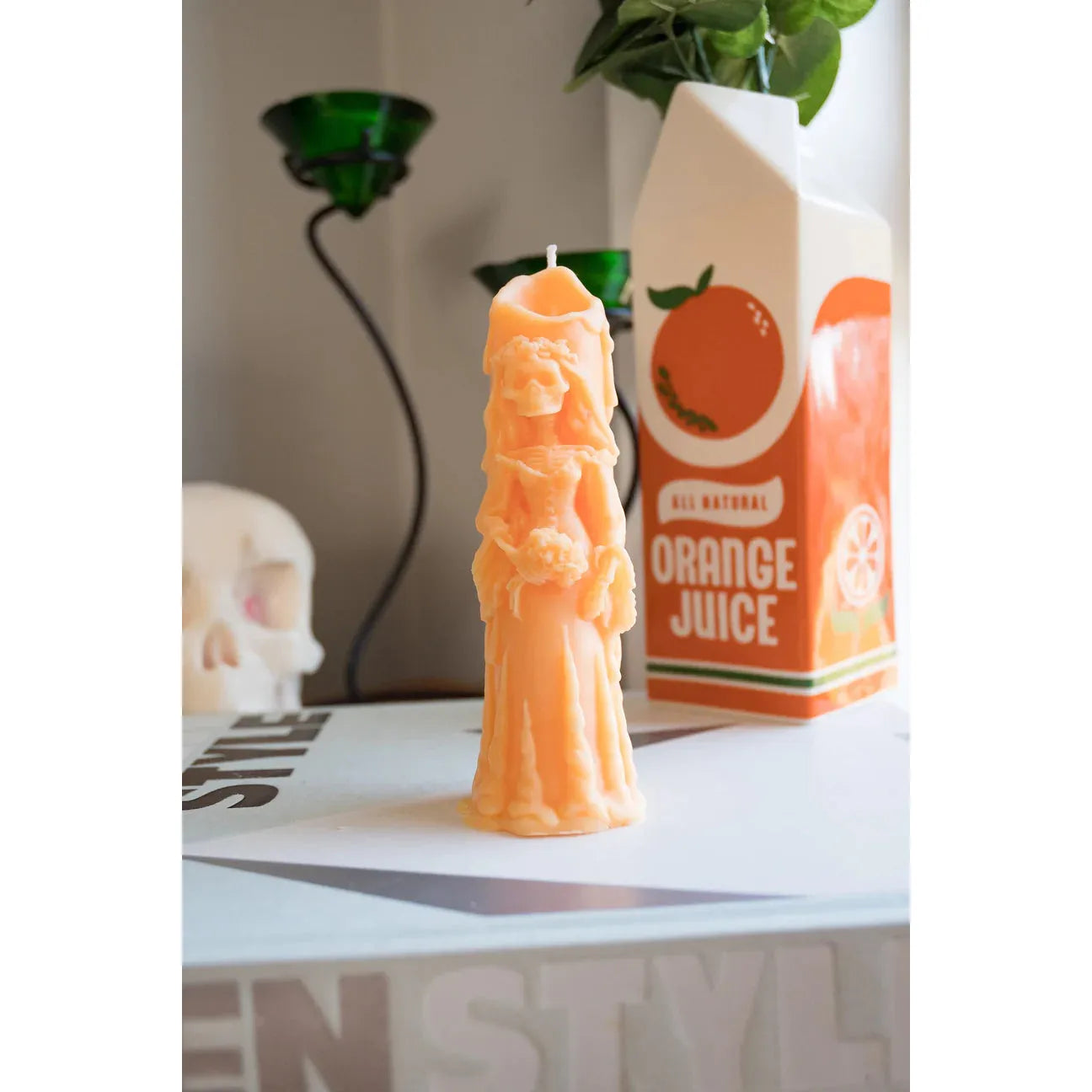 Halloween Candles