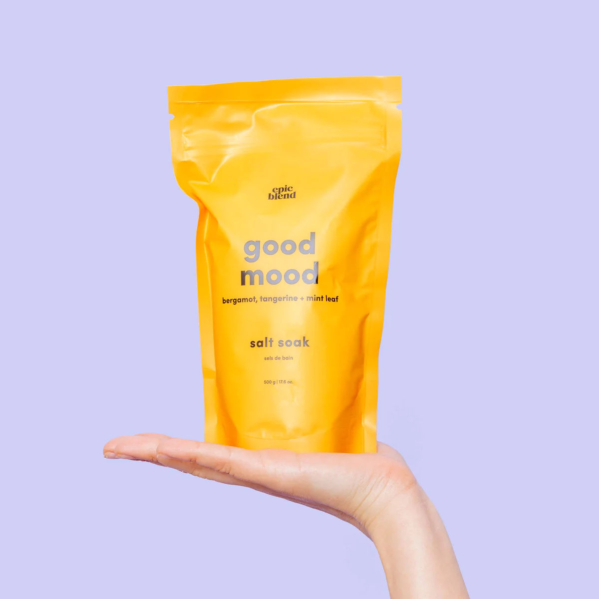 Good Mood Salt Soak