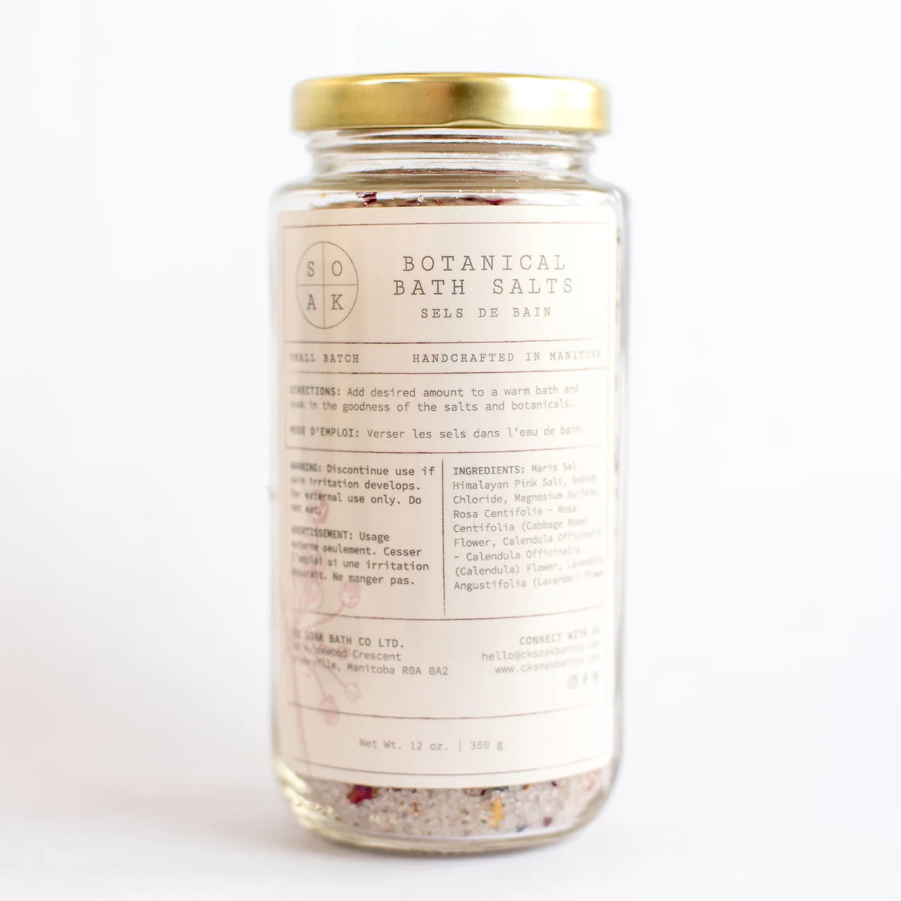 Bath Salts