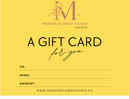 MFS Gift Card