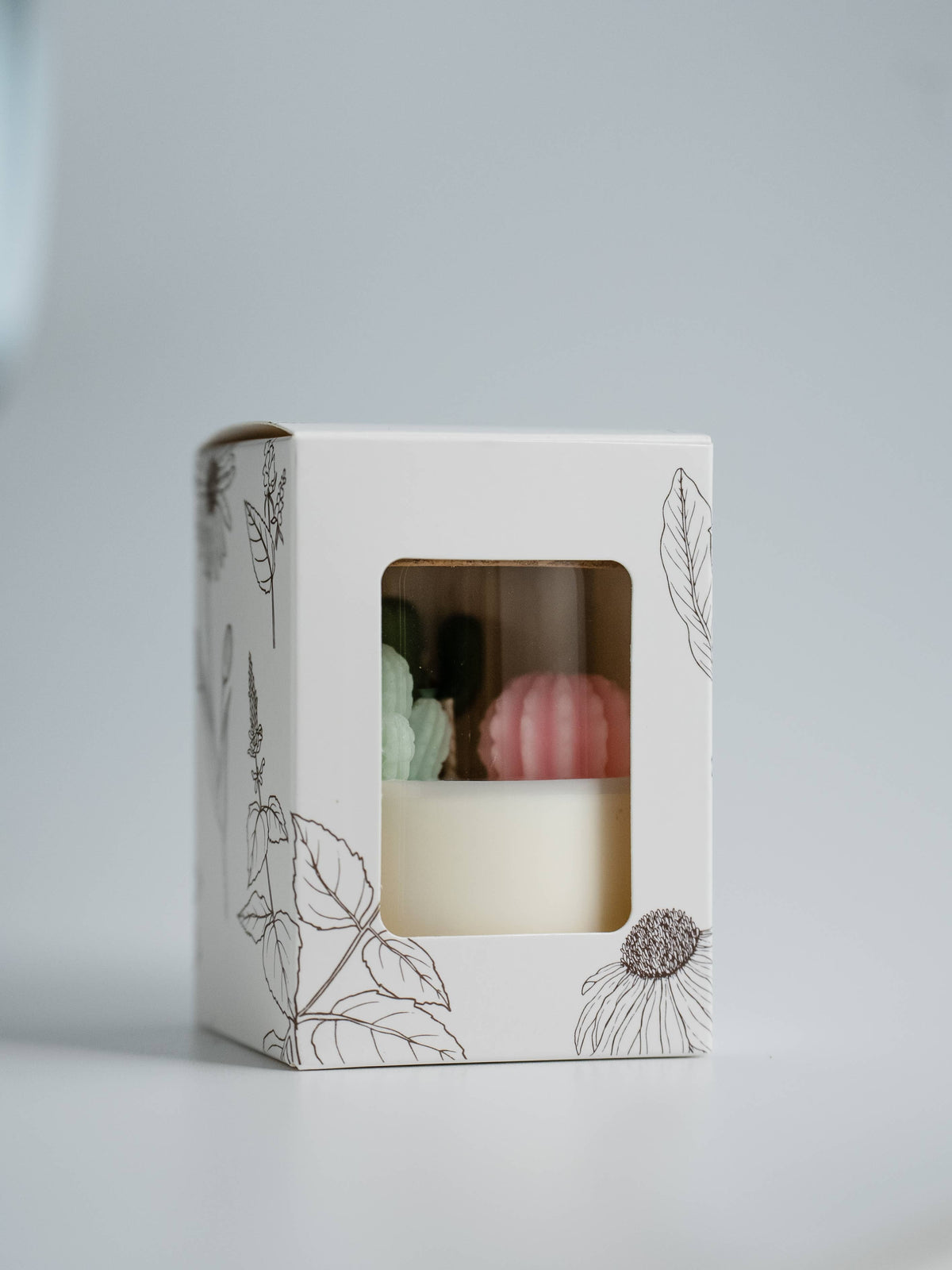 Cactus Candle | Soy Blend Candle