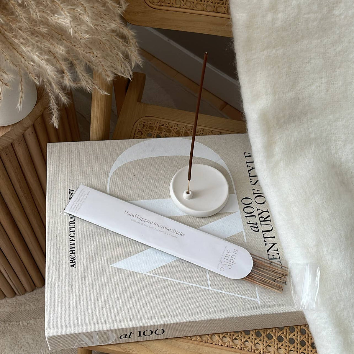 Flow Incense Sticks | Pack of 20 Stick