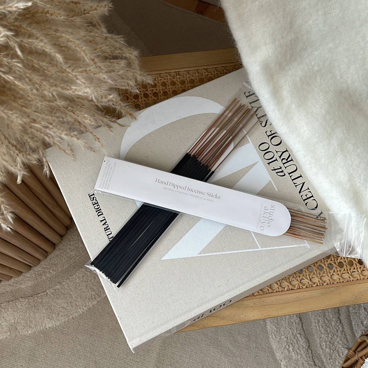 Namaste Incense Sticks | Pack of 20 | Hygge Home | Mindful