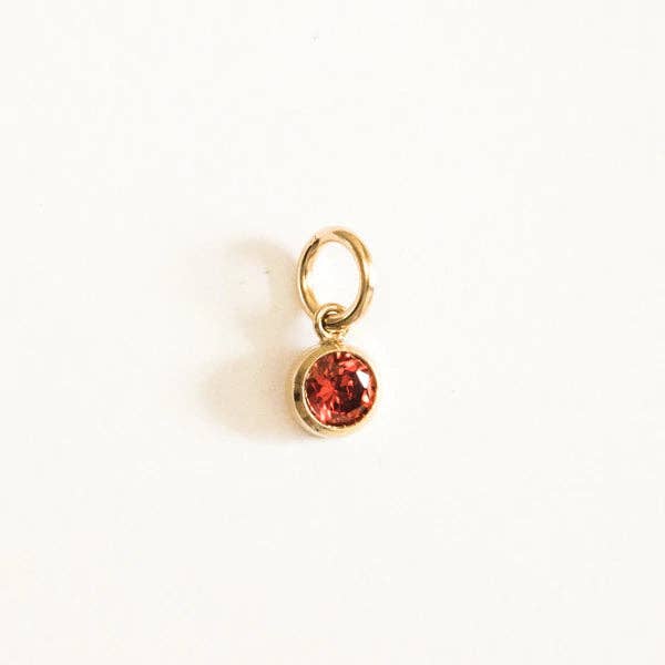 Birthstone Pendant