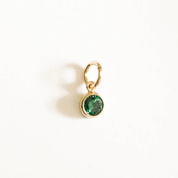 Birthstone Pendant
