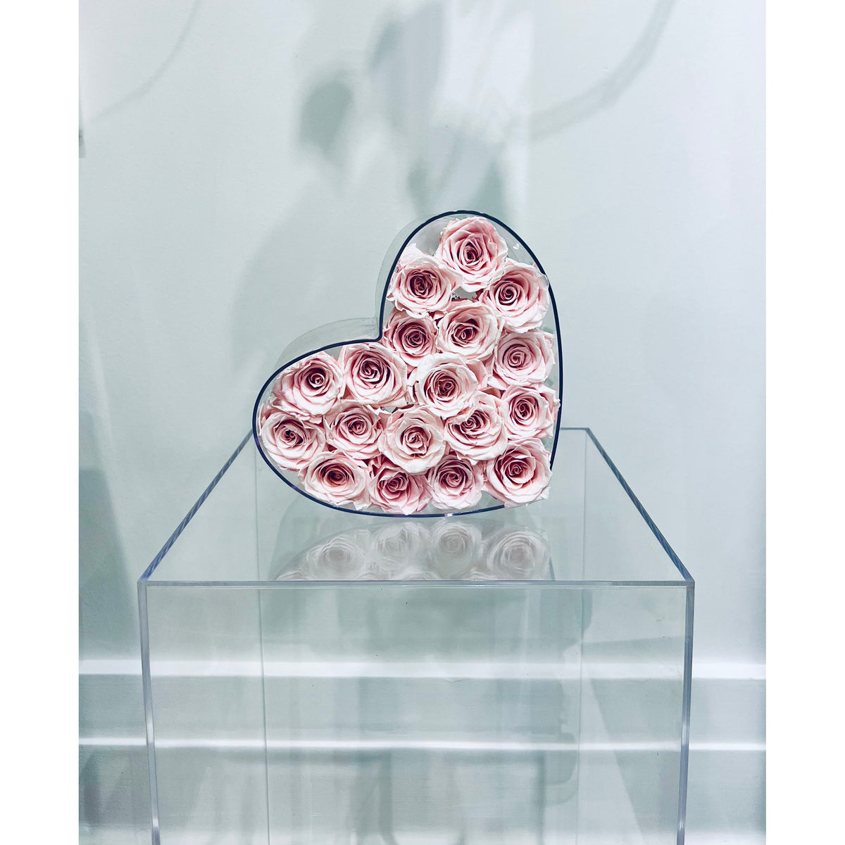 Lasting Love Rose Box