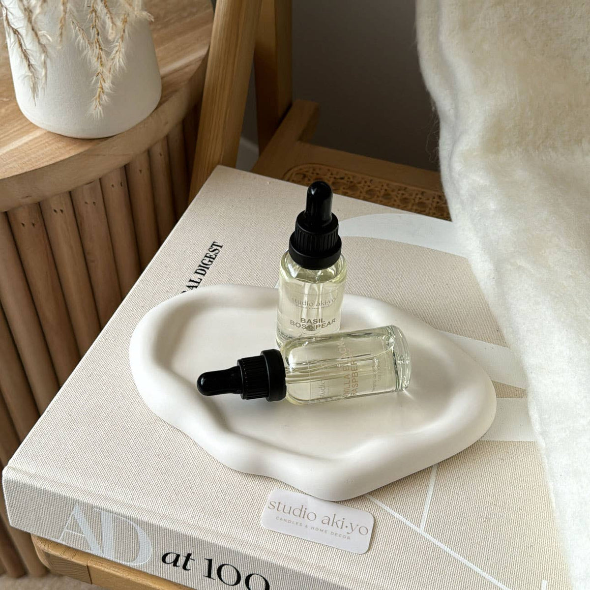Car Diffuser Refill Honey Fig + Ginger | Car Air Freshener
