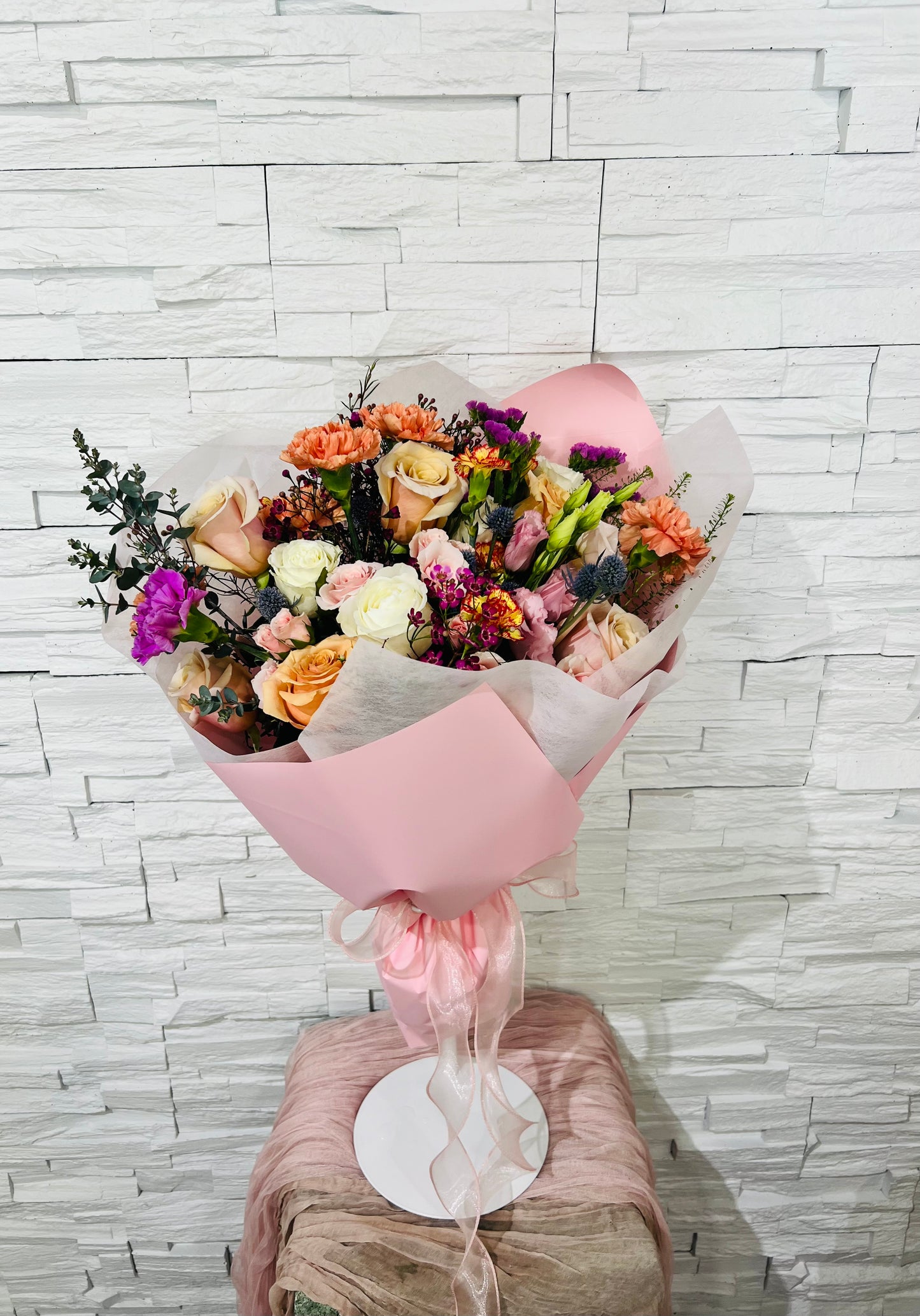 Vibrant Mélange Bouquet