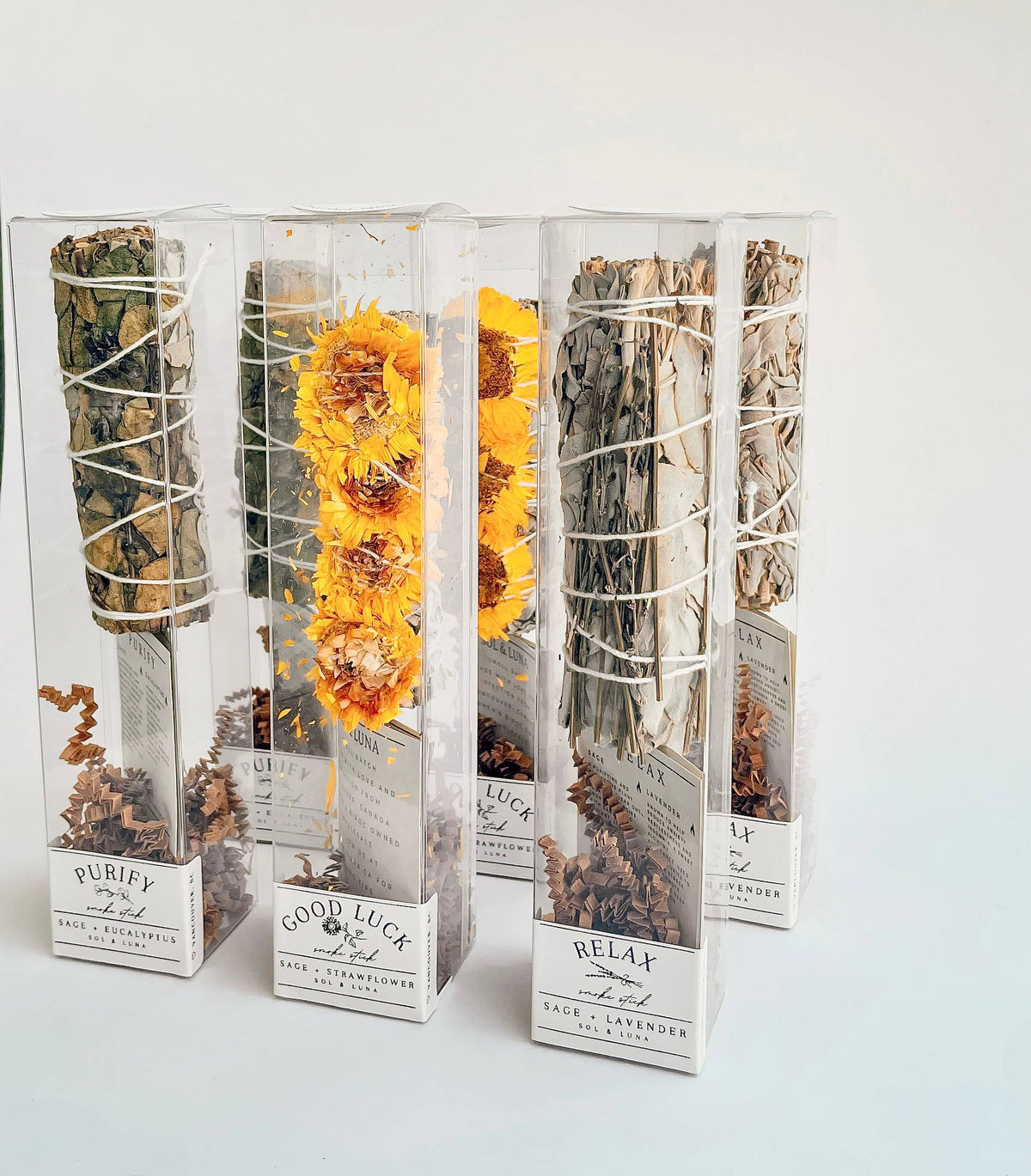 Purify: California Sage + Eucalyptus