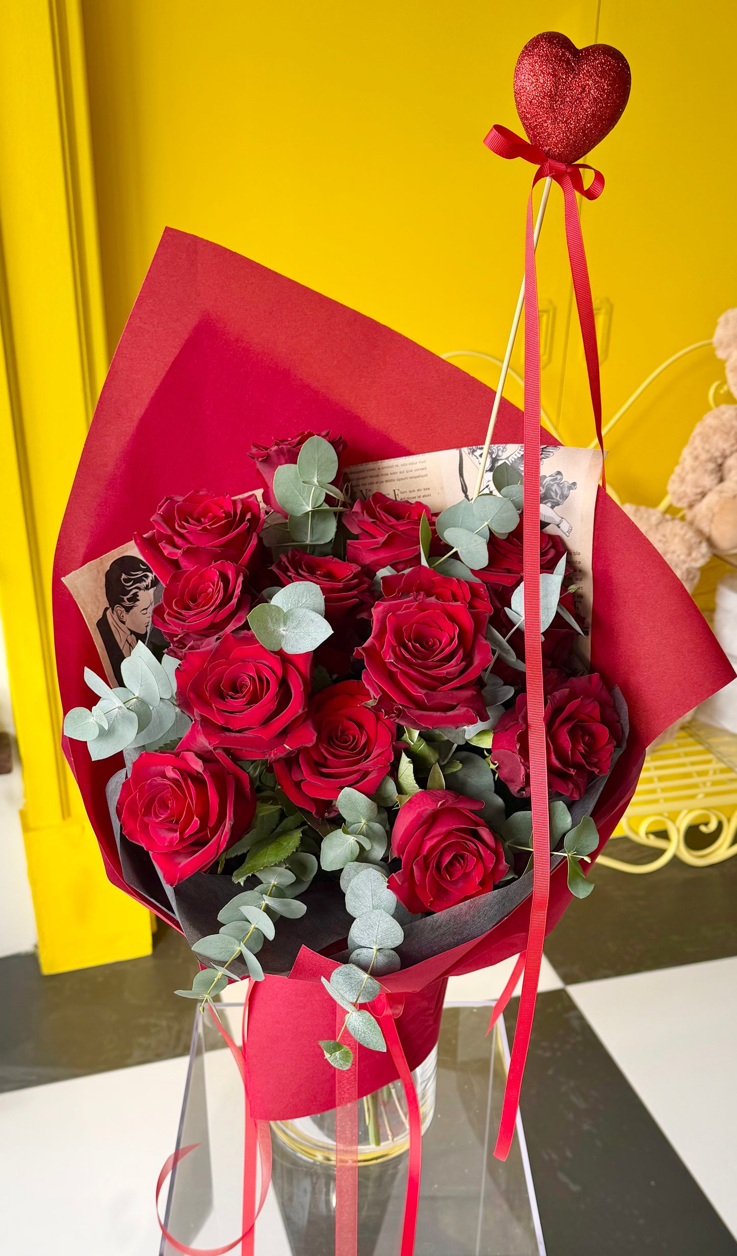 Ruby Romance