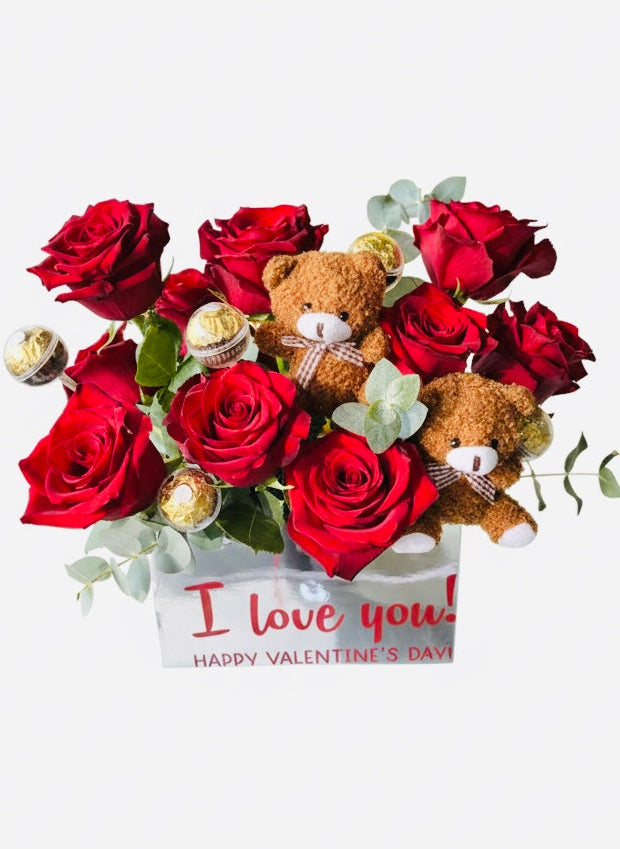 Bearly in Love