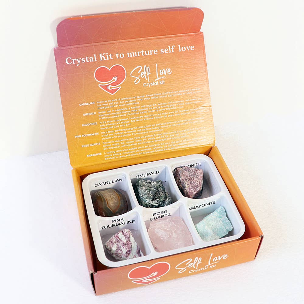 Self Love Crystal Kit