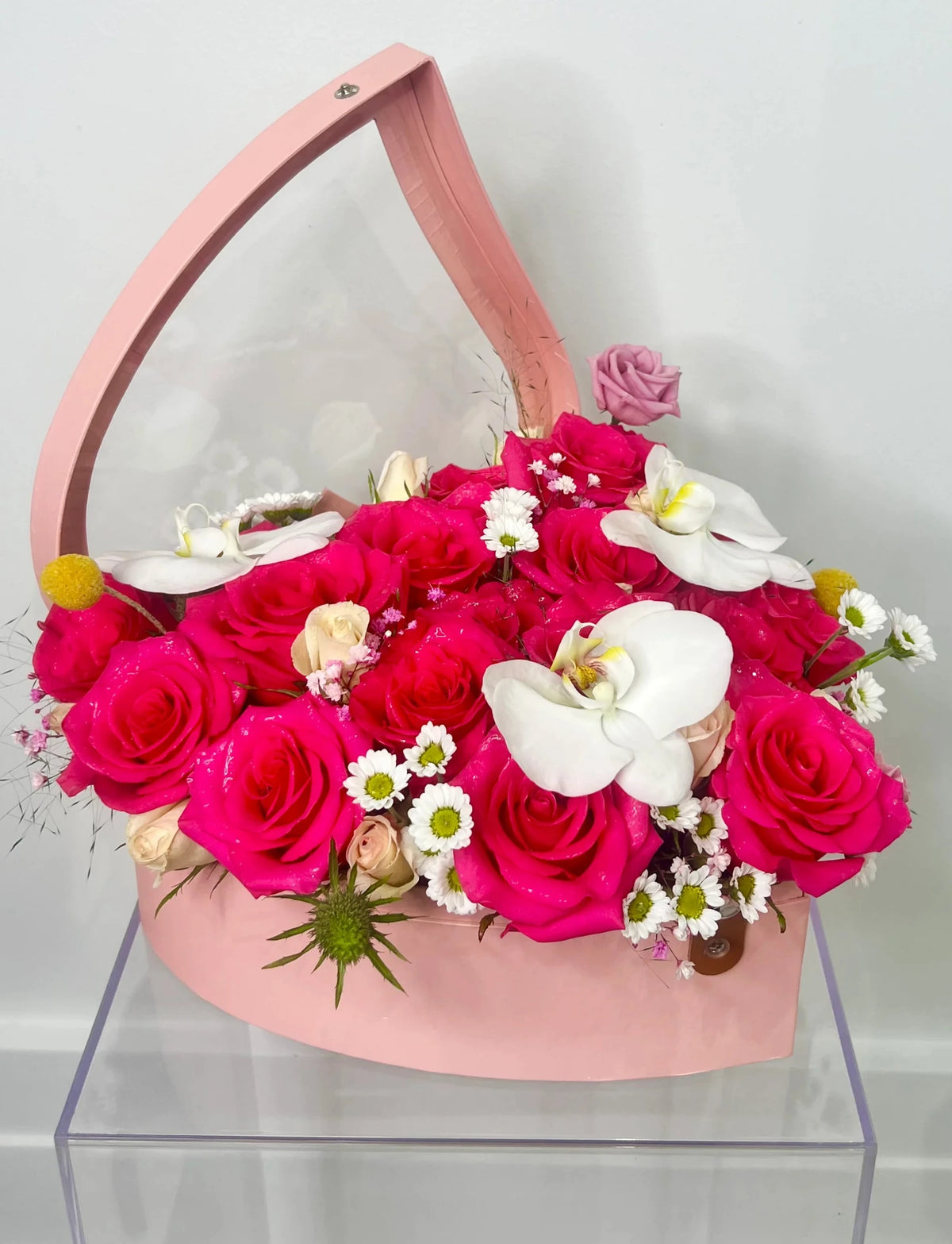Pink Petal Keepsake