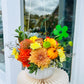 Autumn Pumpkin Centrepiece