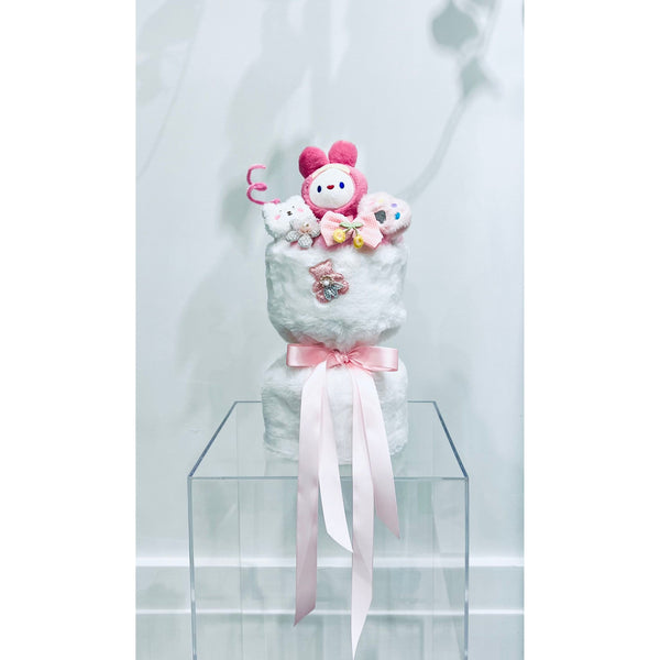 Plush Toy Bouquet