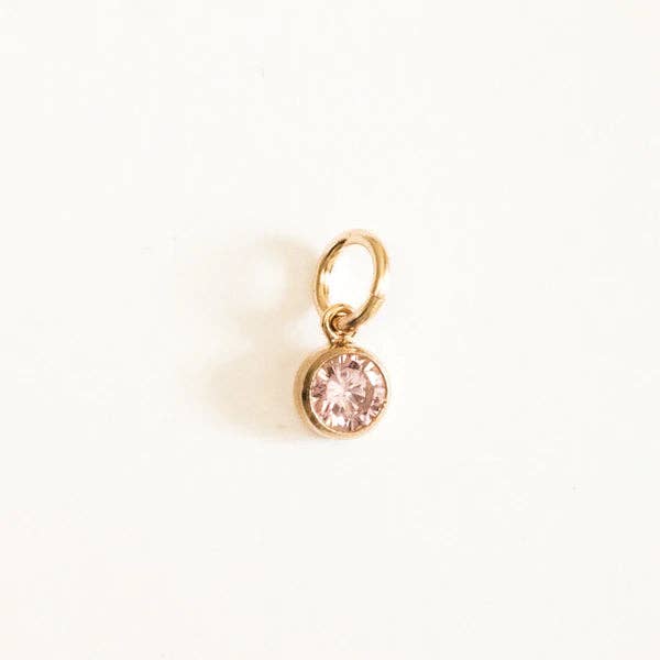 Birthstone Pendant