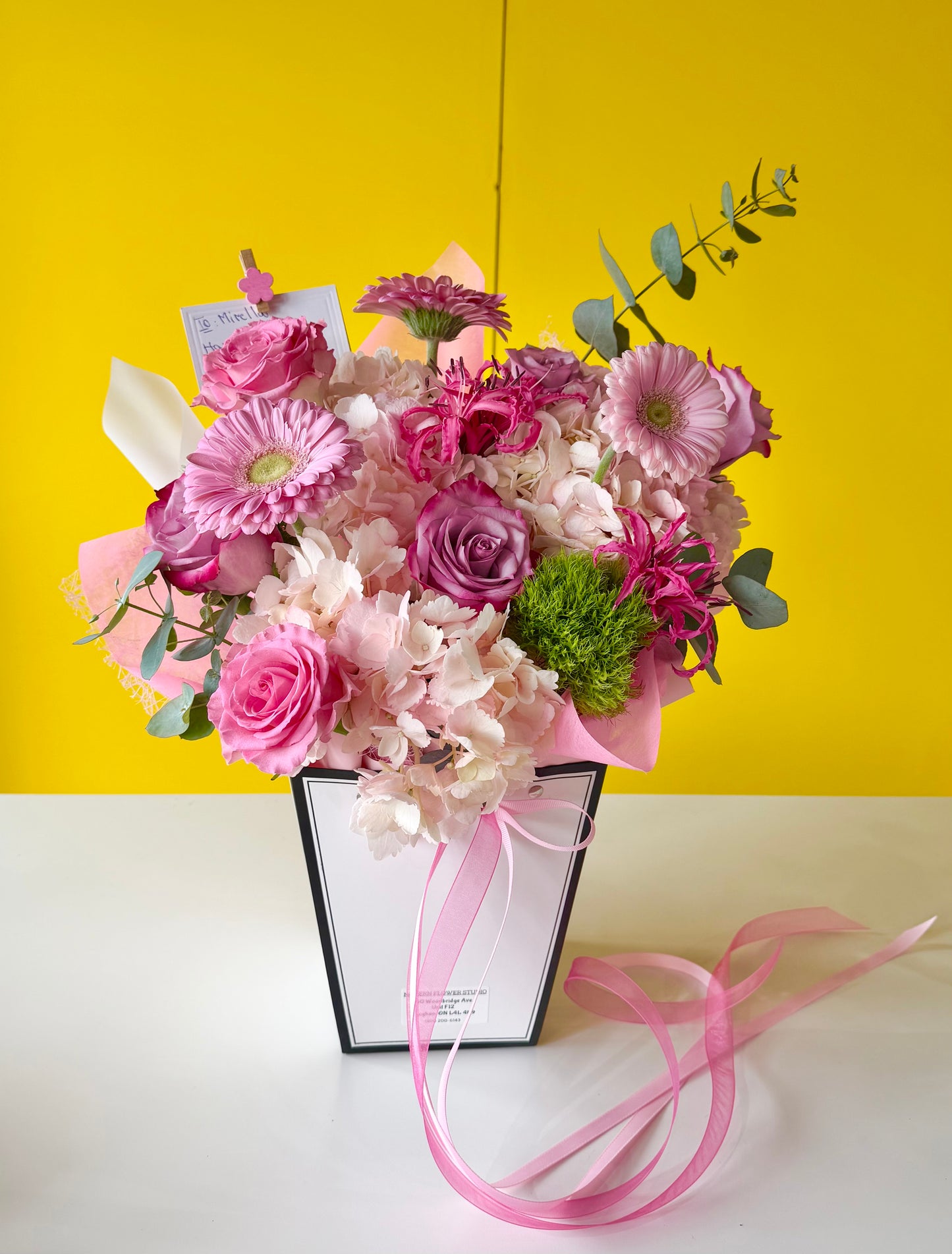 Florist’s Choice Arrangement