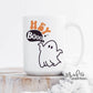 Hey Boo Halloween Coffee Mug