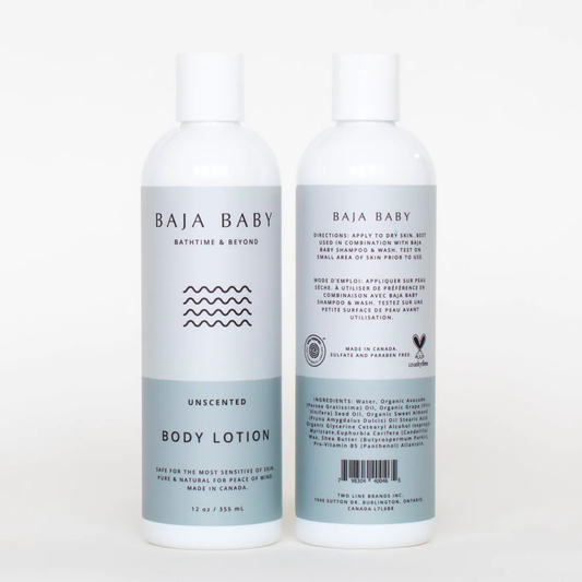 Body Lotion | Unscented