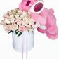 “Sweet Dreams” Floral & Plush