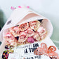 The Cupid Post Bouquet