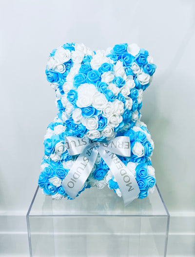 Blue&White