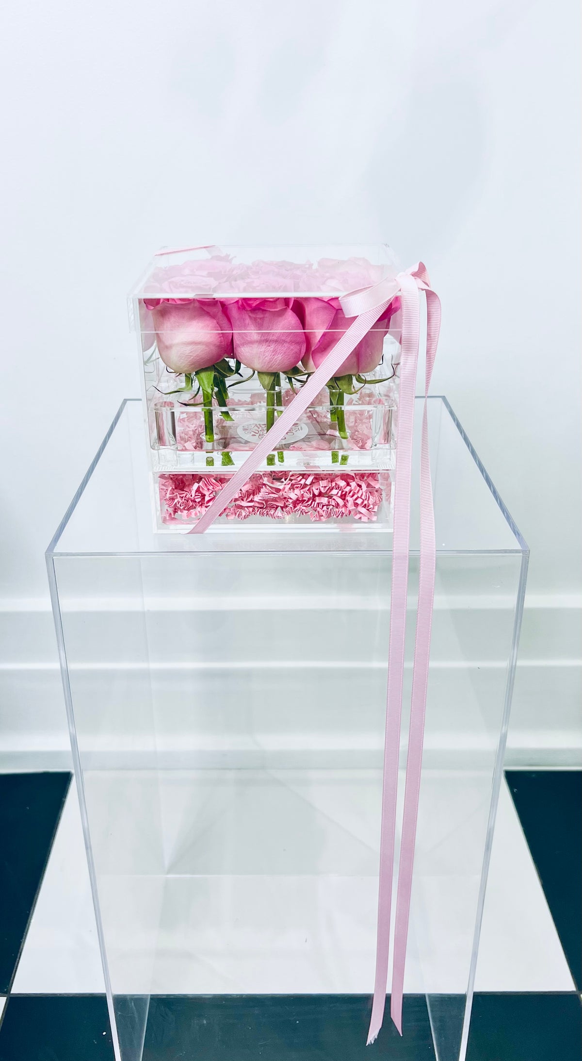 Blush Bloom & Treats