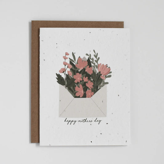 Mother’s Day Plantable Cards