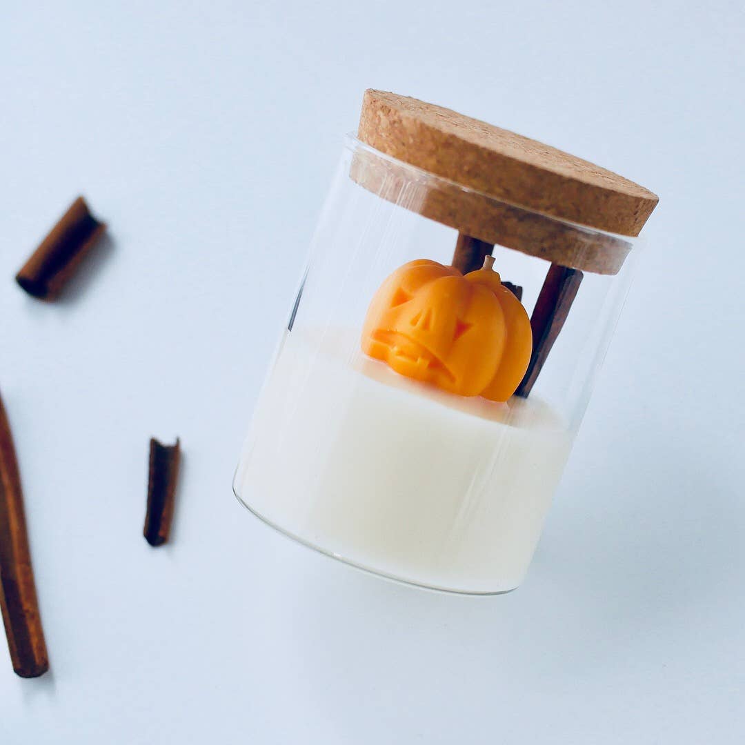 Pumpkin Latte Soy Candle