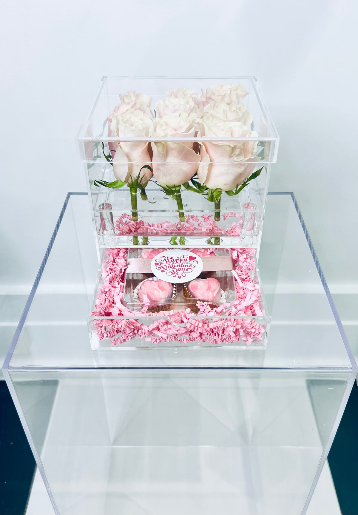 Blush Bloom & Treats