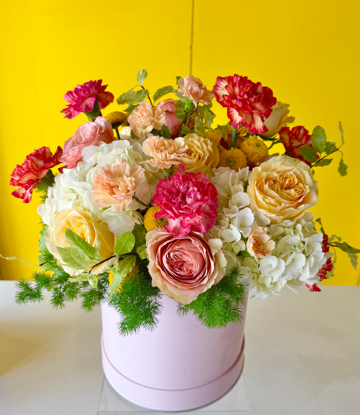 Happiness in Bloom