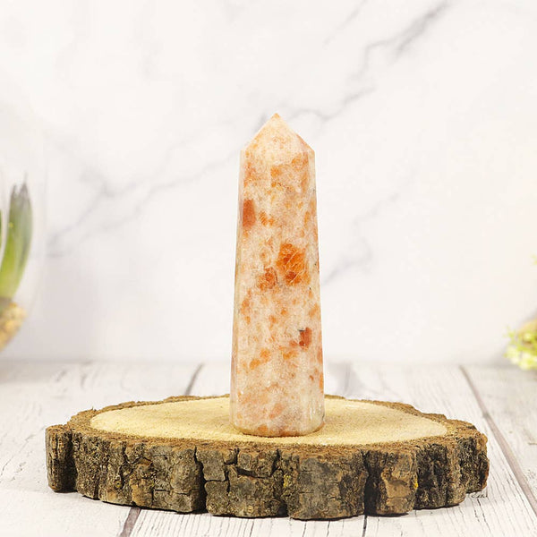Sunstone Point | Sunstone Crystal Generator