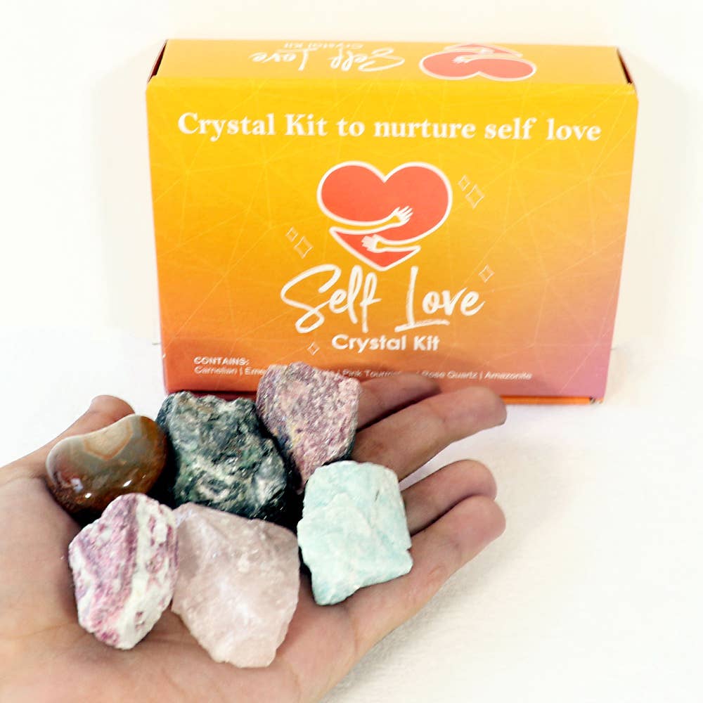 Self Love Crystal Kit
