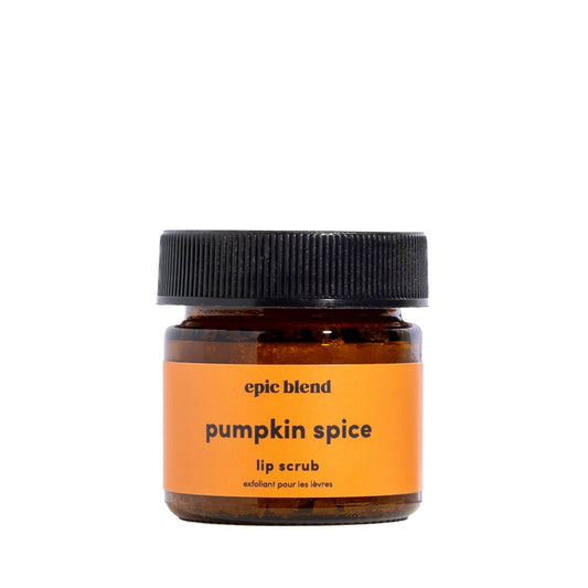 Pumpkin Spice Lip Scrub