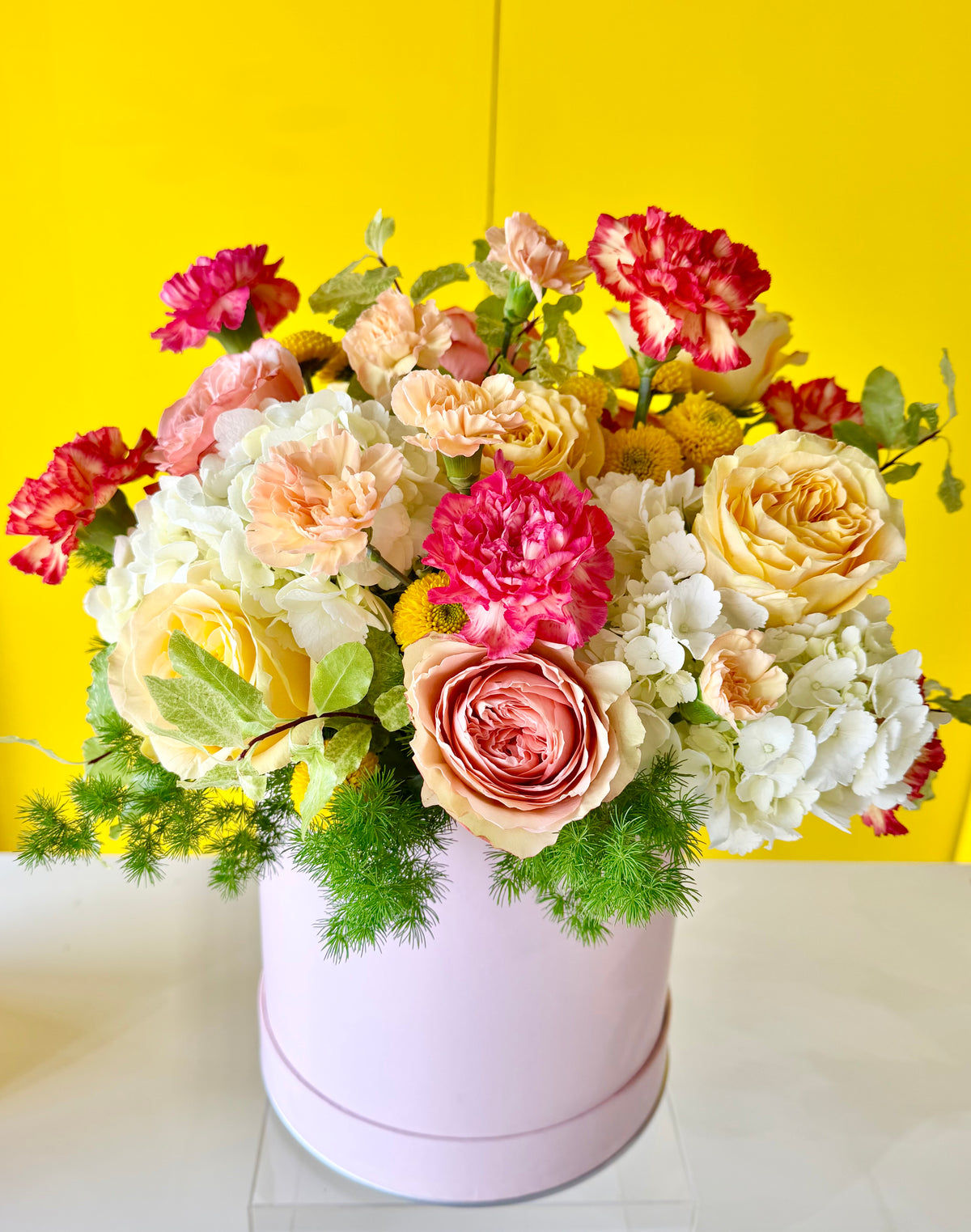 Happiness in Bloom