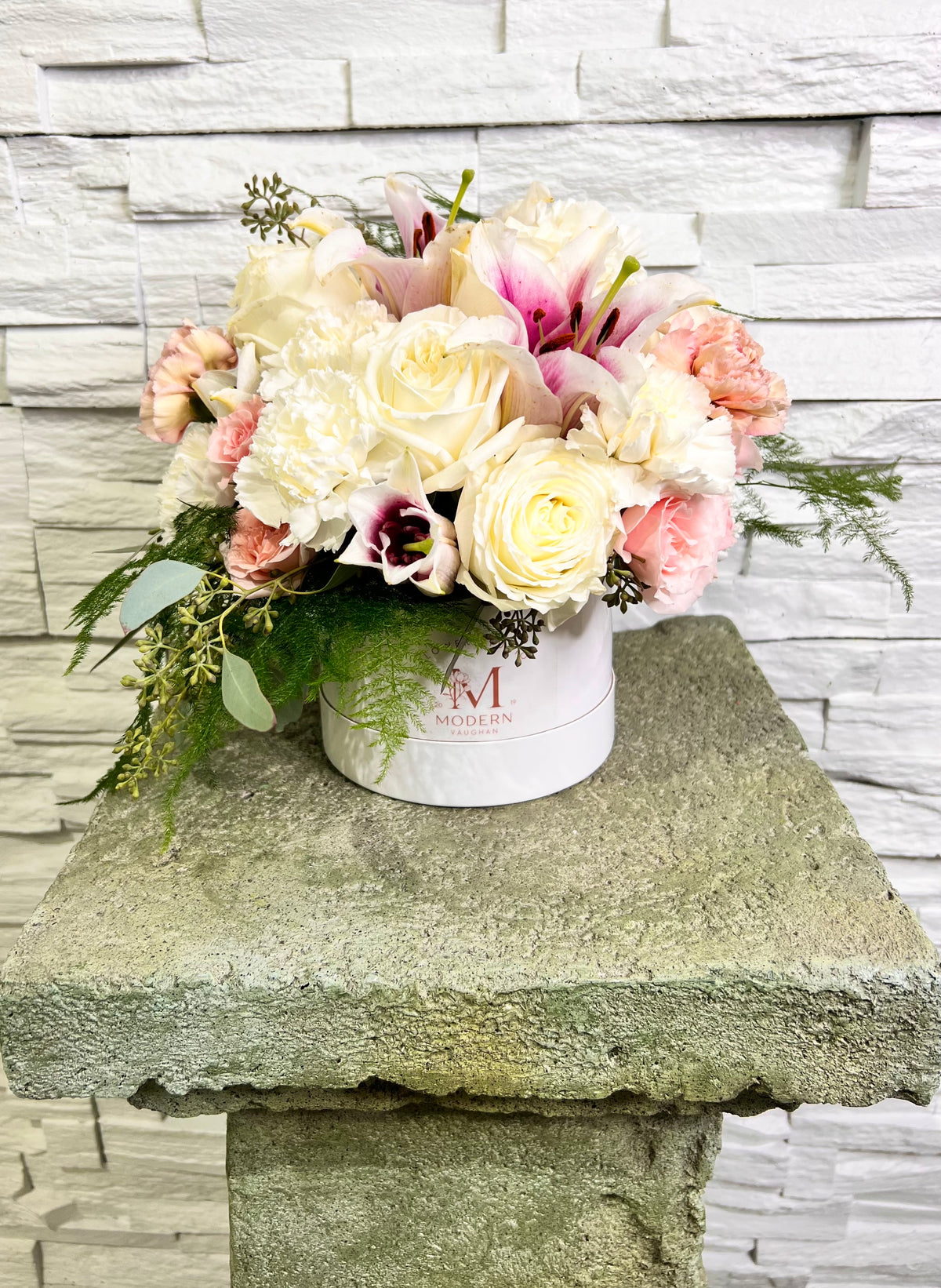 Pastel Fusion Box S