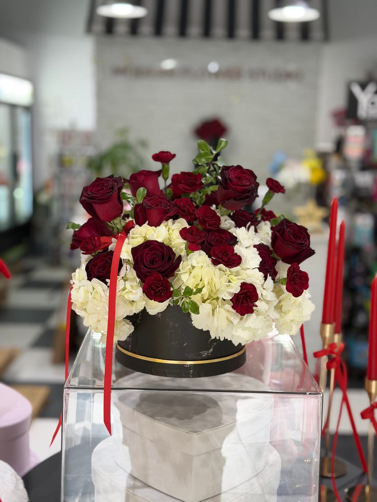 Velvet Romance Box