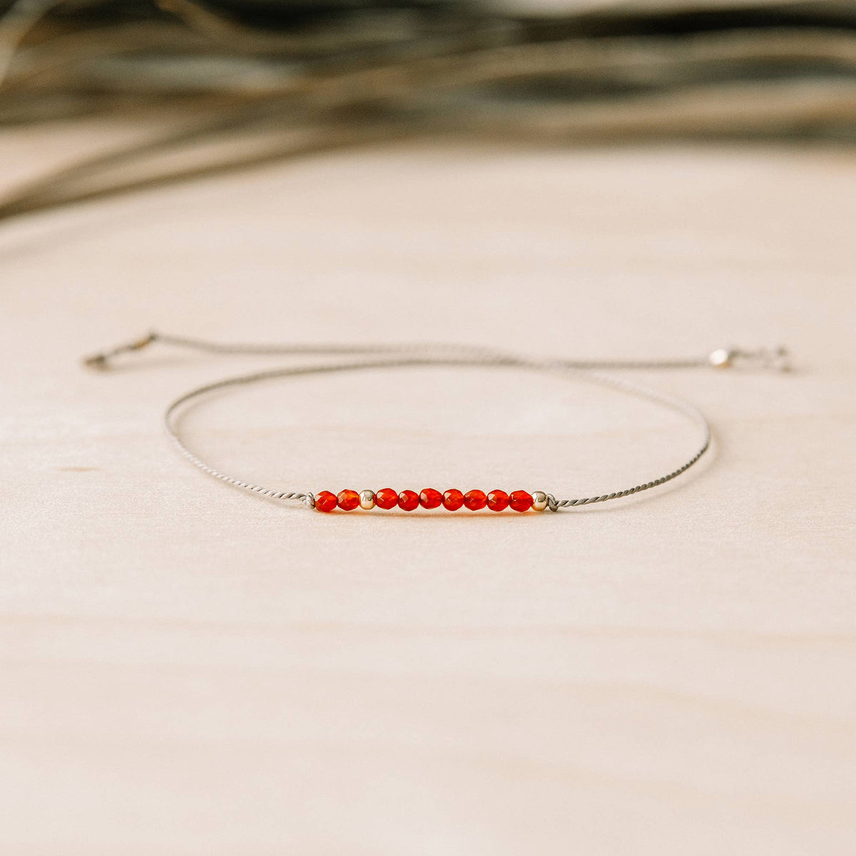 Friendship Wish Bracelet