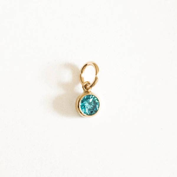 Birthstone Pendant
