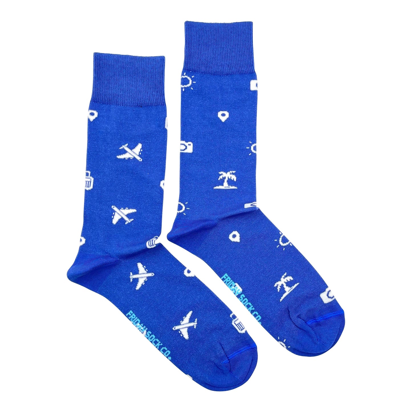 Men's Socks | Travel Fund | Canned Socks | Mismatched