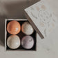 Bath Bomb Gift Box - Mini Bath Bombs