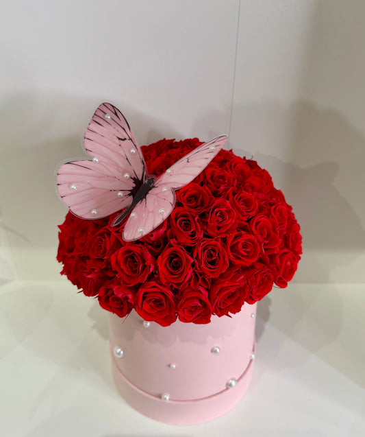 The Monarchy Bloom Box