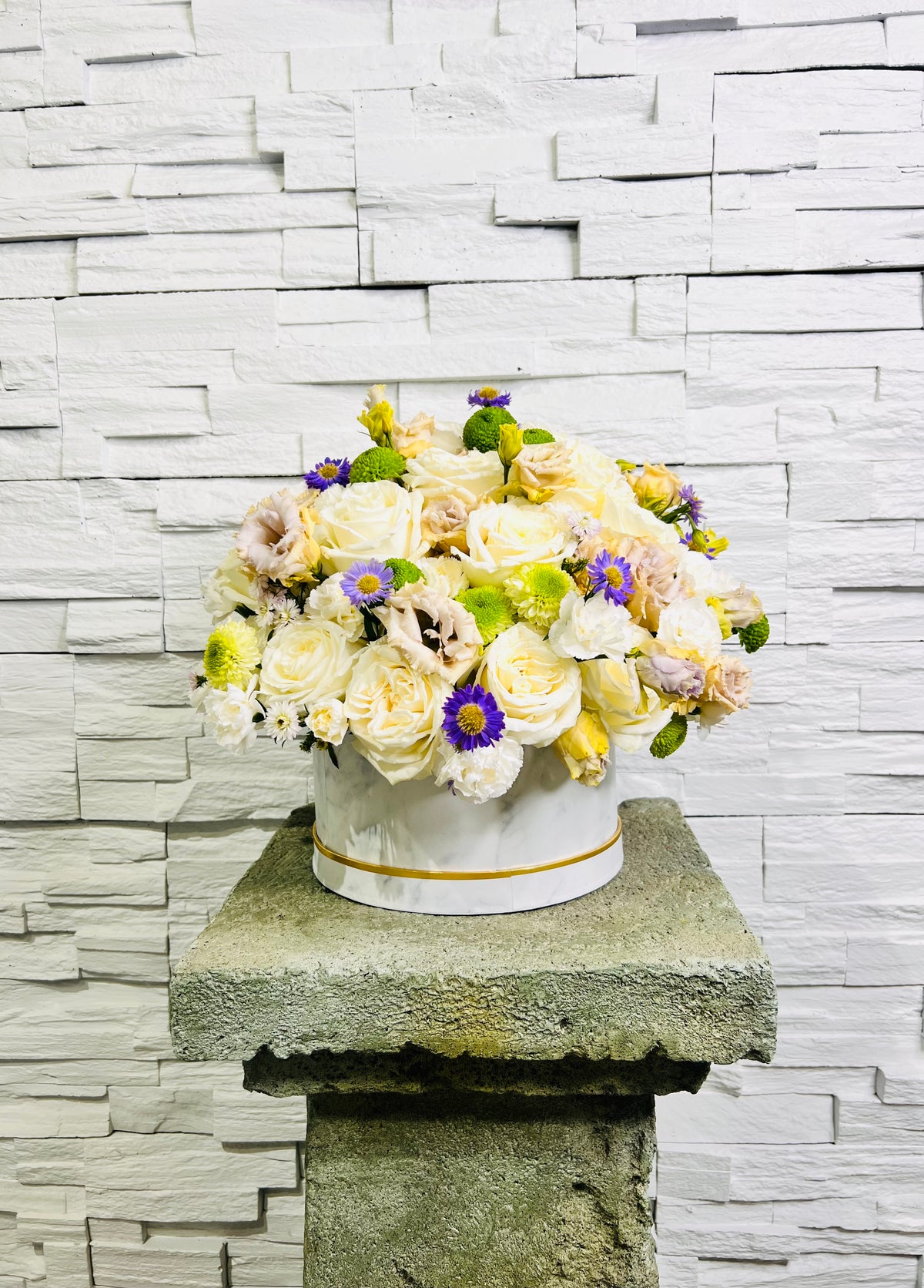 Blooming Dreams Flower Box