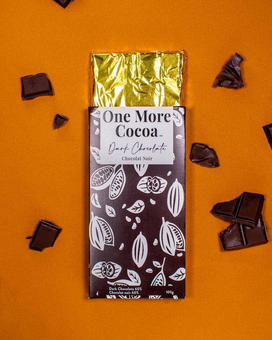 Venezuelan Dark Chocolate 60%