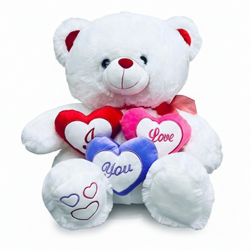 “I Love You” Teddy Bear