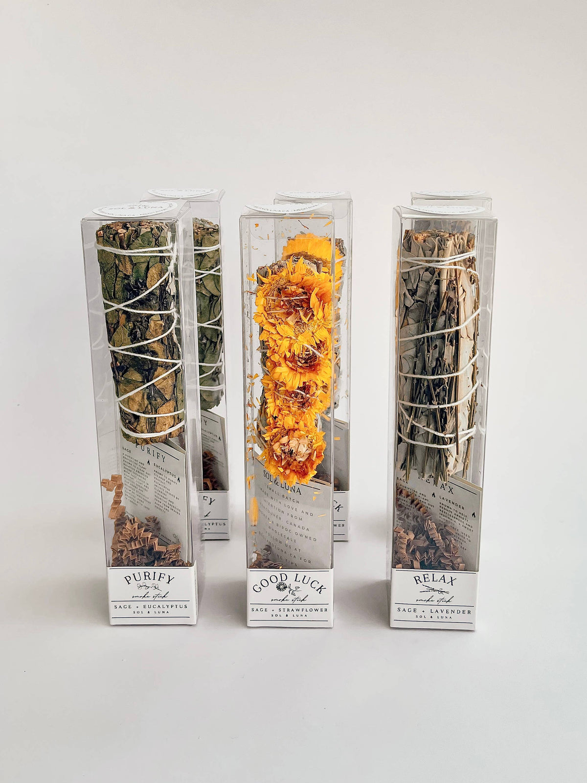 Purify: California Sage + Eucalyptus