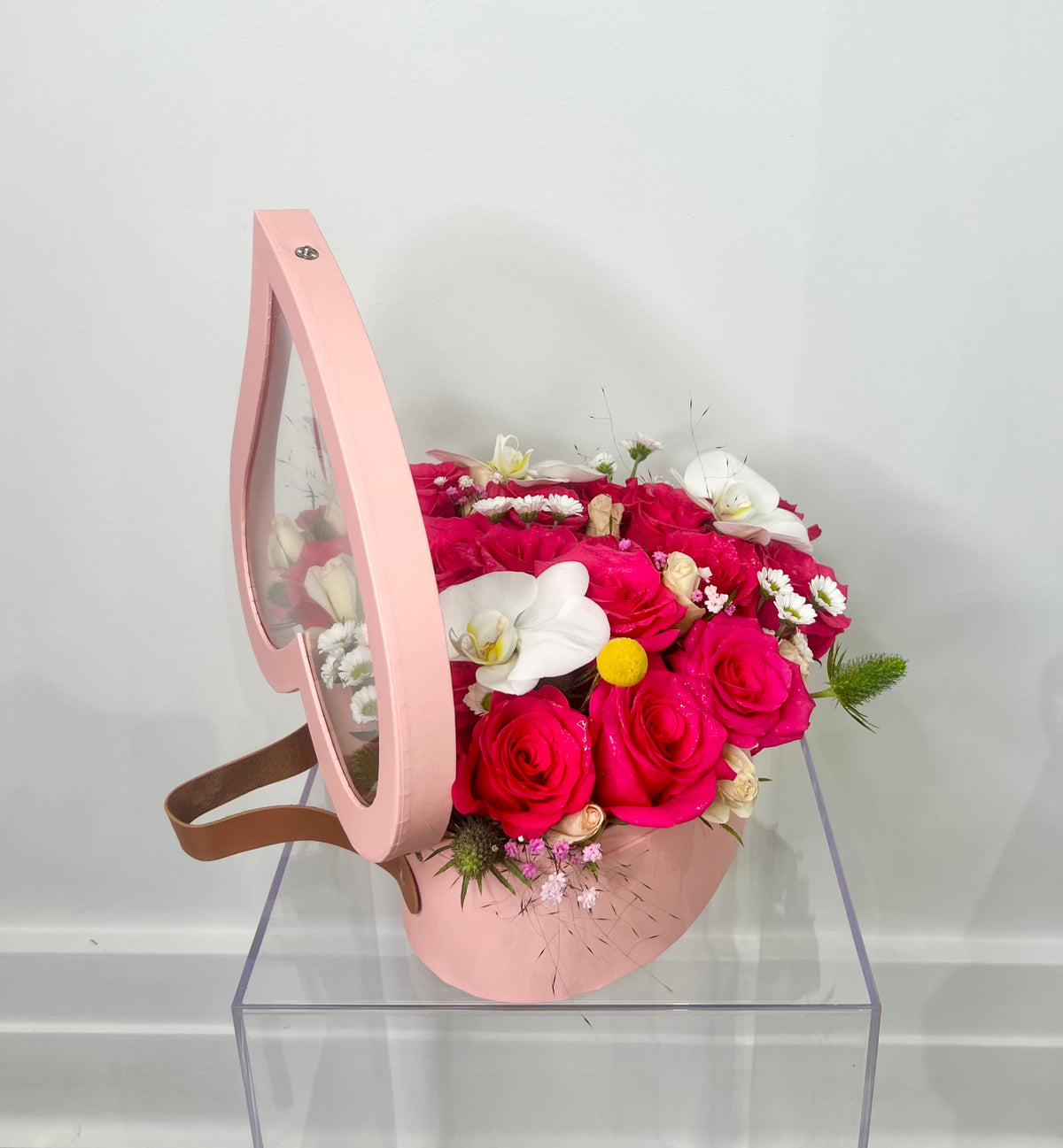 Pink Petal Keepsake