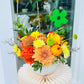 Autumn Pumpkin Centrepiece