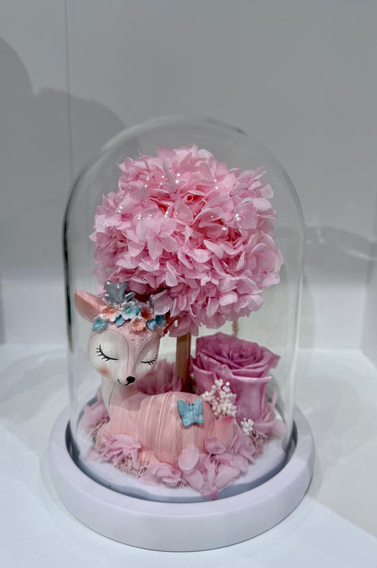 The Sleeping Willow Dome