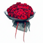 Passion Heart Rose Bouquet